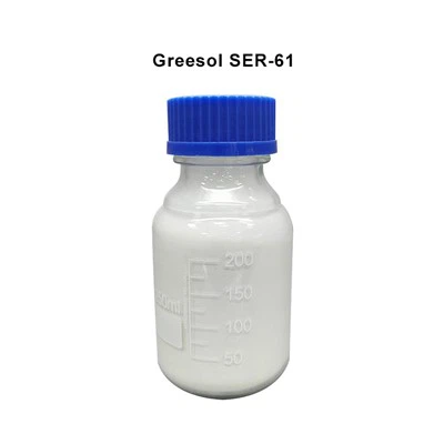 Resina SMA ad alto peso molecolare