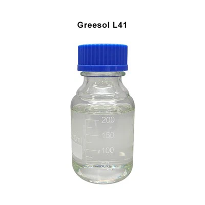 Agente livellante a base solvente